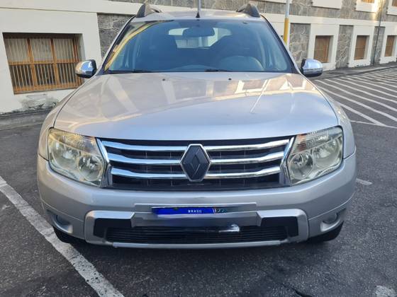 RENAULT DUSTER 2.0 DYNAMIQUE 4X2 16V FLEX 4P MANUAL RENAULT DUSTER 2.0 DYNAMIQUE 4X2 16V FLEX 4P MANUAL